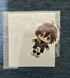 SEGA くじ 10th SideM マストバイキャンペーン　シール　天ヶ瀬冬馬