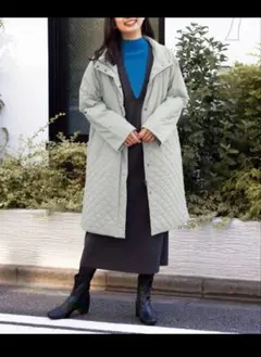 キルト キルティングジャケット