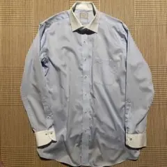 【チョーヤシャツ】クレリックシャツ 長袖41/82