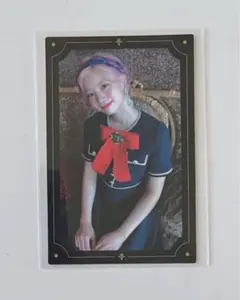 ダヒョン SIGNAL トレカ  the year of yes 2枚セット