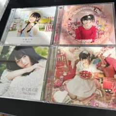 マ*コ様 AKB48 桜の花びらたち スカート、ひらり CD 新品未開封 大島麻