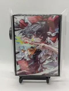 東方 project 霊夢 賽銭箱 銀符律 スリーブ - メルカリ