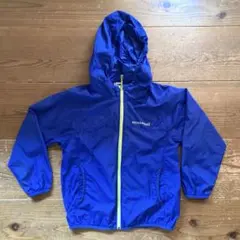 mont-bell ウインドブラストパーカ Kid's 110