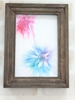 アルコールインクアート ❁⃘*.゜③