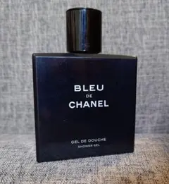 CHANEL シャネル ブルードゥシャネル ボディウォッシュ 中古 残量 約3割