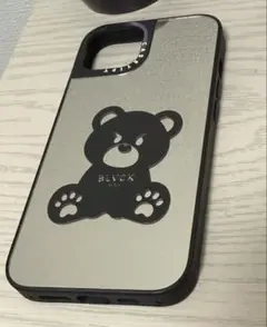 CASETiFY BLVCK Evil Teddy コラボ iPhone13