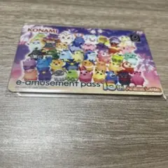 e-amusement pass 15th Anima Lotta新品