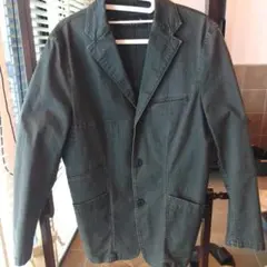 MEMS BIGI メンズビギ　ジャケット　長袖　Sサイズ