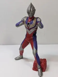 CCP ウルトラマンティガ ティガブラストVer. LED 発光ギミック付