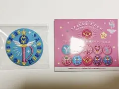 2025年最新】キャラクター名：水野亜美/セーラーマーキュリー ピンズ