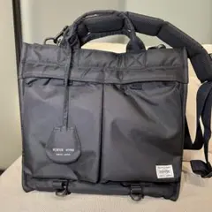 【専用】HYKE 23AW ショルダーバッグ　ブラック