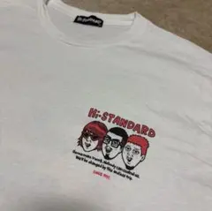 2026年最新】HI STANDARD Tシャツの人気アイテム - メルカリ