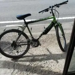 【オールドMTB MIYATA 自転車 ALFREX 6000 赤系 札幌】 old MTB MIYATA ALFREX ミヤタ アルフレックス RIDGE RUNNER