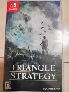 トライアングルストラテジー　Nintendo Switch スイッチ