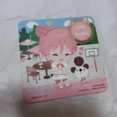 Free! 鴫野貴澄 パルコアラ コラボカフェ コースター 特典