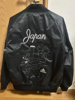 s*a様 激レア　古着　adidas スカジャン　ラグビー　美品 s*a様 激レア 古着 adidas スカジャン ラグビー 美品 2025年最新