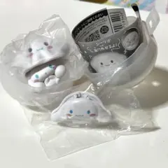シナモロール おばけごっこフィギュア はさむんですクリップ
