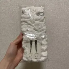 RMK ヘアバンド＆クリップセット