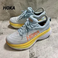 HOKAホカONE ONE BONDI 8 ランニングシューズ24cm