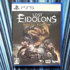 【PS5】LOST EIDOLONS ロストアイドロン
