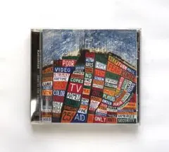 Radiohead CD 【帯無し】『Hail to the Thief』