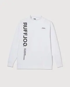 RUFFLOG CIRCLE OF FORCE MOCK NECK TEE M - メルカリ