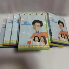 ずっと会いたい DVD 全10巻セット 中古品