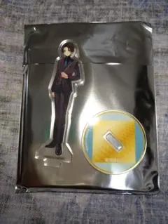 刀剣乱舞　大本丸博　祝装ミニアクリルスタンド　堀川国広