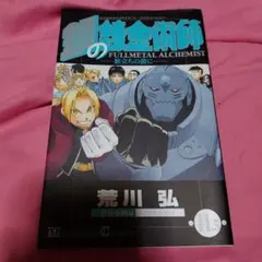 鋼の錬金術師 FULLMETAL ALCHEMIST 11.5