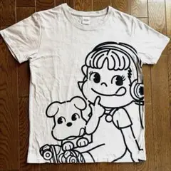 ペコちゃん Tシャツ Mサイズ