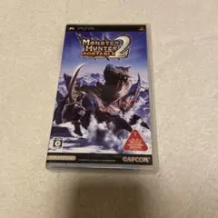 モンスターハンターポータブル 2nd