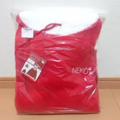 NEKOみみつきパーカー【レッド】