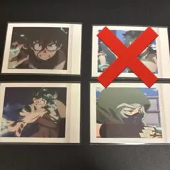 ヒロアカ ぱしゃこれ WHM 緑谷出久 セット