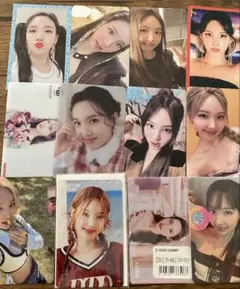 在庫処分 TWICE ナヨン