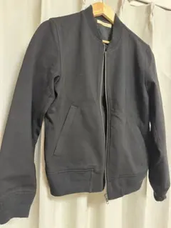 JOURNAL STANDARD ブラック MA-1ジャケット