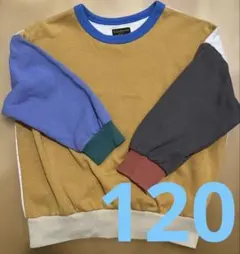 スウェット トレーナー 120