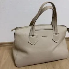 FURLA フルラ ジャダ GIADAバッグ ベージュM