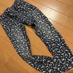 タイムセール！　junkstore パンツデニム　120cm