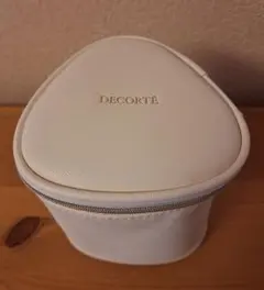 【新品未使用】コスメデコルテ ポーチ