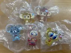 ナルミヤキャラクターズ めじるしアクセサリー