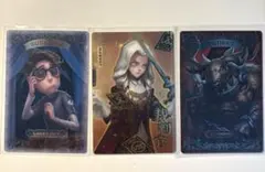 identity V 第五人格　トレカ　幸運児　写真家　断罪狩人