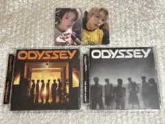 RIIZE odyssey Jewel case ver ショウタロウ