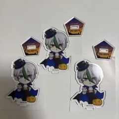 ブルーロック ブルーロック展 乙夜影汰 新英雄大戦 アクリルスタンド