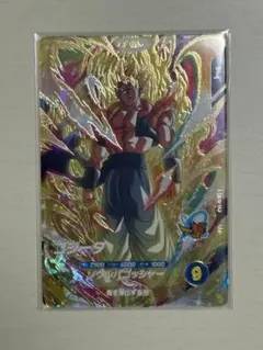 ゴジータ ドラゴンボールカード