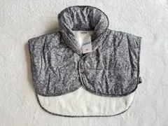 ふんわり軽くてあったかい 中綿入 肩当て 着る肩当て ボレロ GUNZE