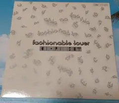 中古レコード　ハイ・ファイ・セット／fashionable lover