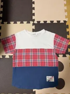 SLAP SLIP スラップスリップ　半袖Tシャツ　130cmのサムネイル