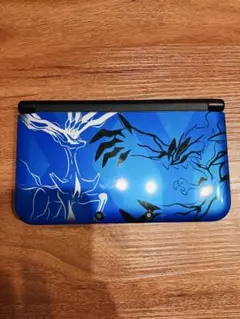 Nintendo 3DS LL XYポケモンデザイン