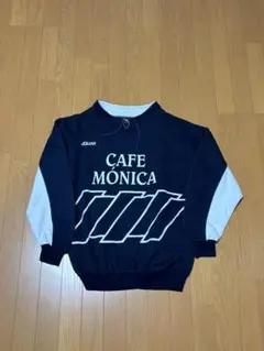 JOLUVI 裏起毛トレーナー