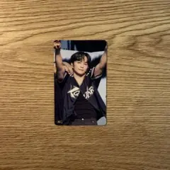 INI後藤威尊 XQUARE トレカ 113